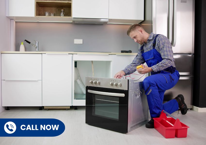Appliance Repair Services in Herod, IL